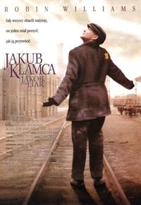 Plakat Filmu Jakub kłamca (1999)